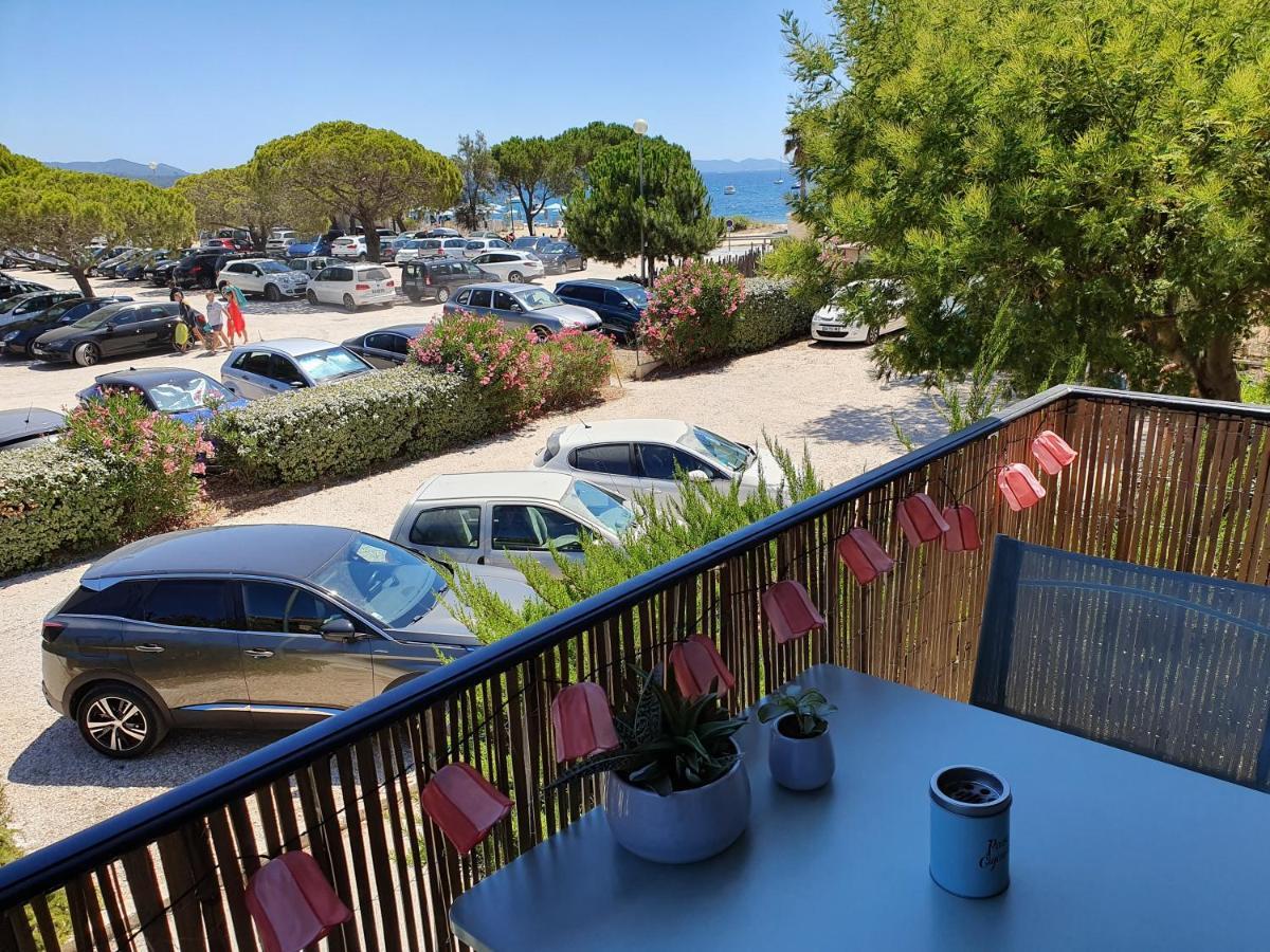 Studio Acces Direct A La Plage La Londe-les-Maures Exterior photo